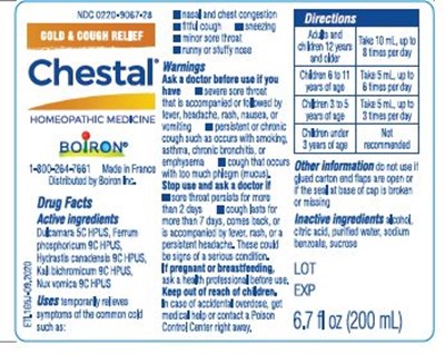 Chestal Cough And Cold Bottle Eti.1g5j 09.2020